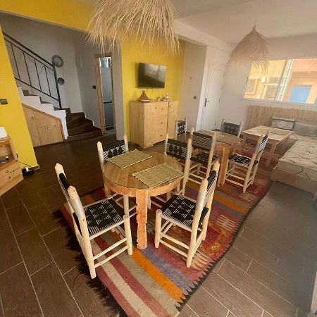 Dar Mouja, Eco-Friendly Home อิมซูอาน ภายนอก รูปภาพ