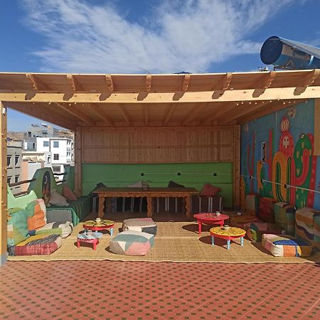 Dar Mouja, Eco-Friendly Home อิมซูอาน ภายนอก รูปภาพ