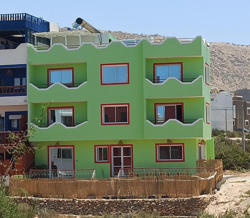 Dar Mouja, Eco-Friendly Home อิมซูอาน ภายนอก รูปภาพ