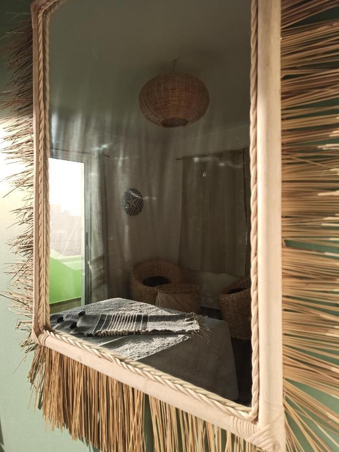 Dar Mouja, Eco-Friendly Home อิมซูอาน ภายนอก รูปภาพ
