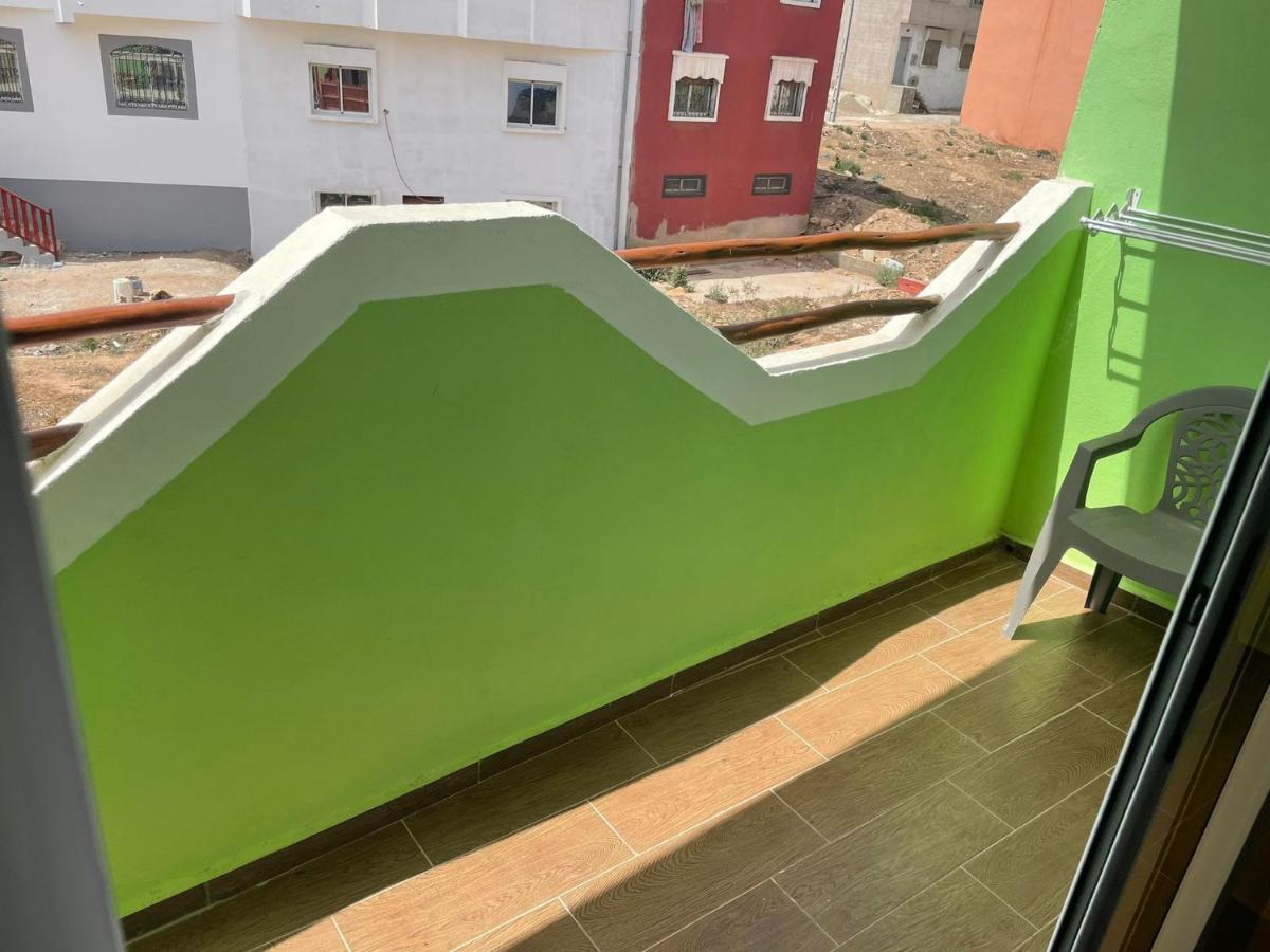 Dar Mouja, Eco-Friendly Home อิมซูอาน ภายนอก รูปภาพ