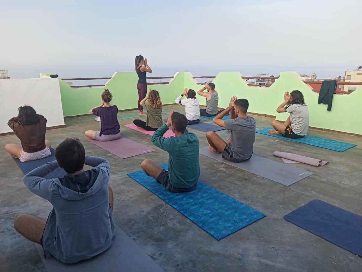 Dar Mouja, Eco-Friendly Home อิมซูอาน ภายนอก รูปภาพ