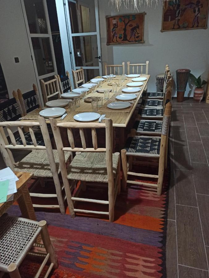 Dar Mouja, Eco-Friendly Home อิมซูอาน ภายนอก รูปภาพ