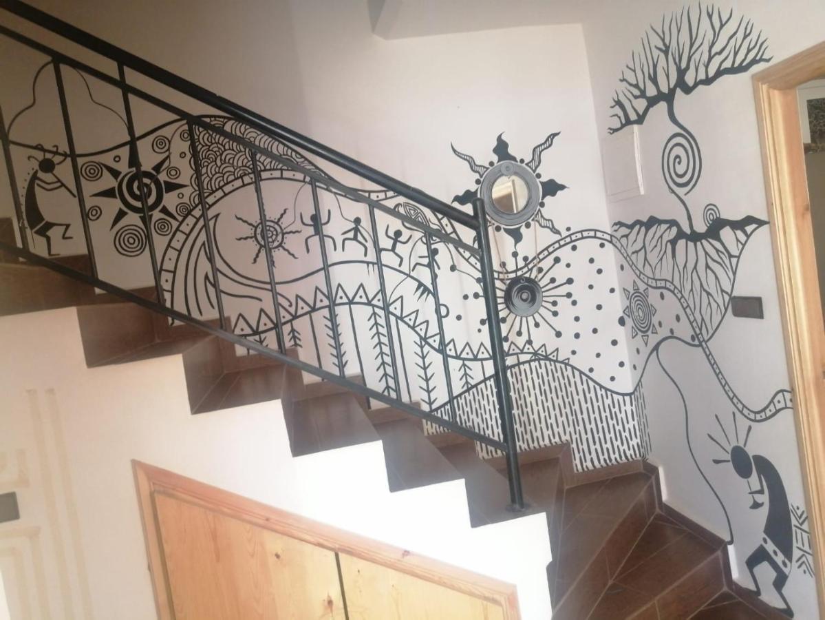 Dar Mouja, Eco-Friendly Home อิมซูอาน ภายนอก รูปภาพ