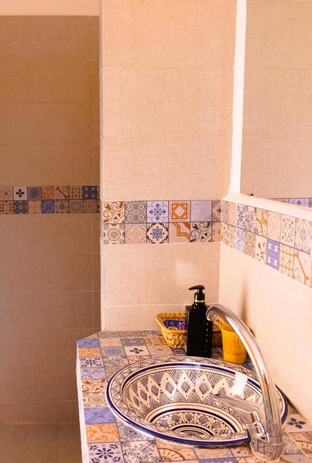 Dar Mouja, Eco-Friendly Home อิมซูอาน ภายนอก รูปภาพ
