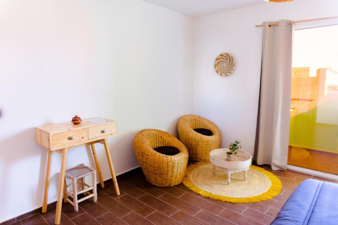 Dar Mouja, Eco-Friendly Home อิมซูอาน ภายนอก รูปภาพ