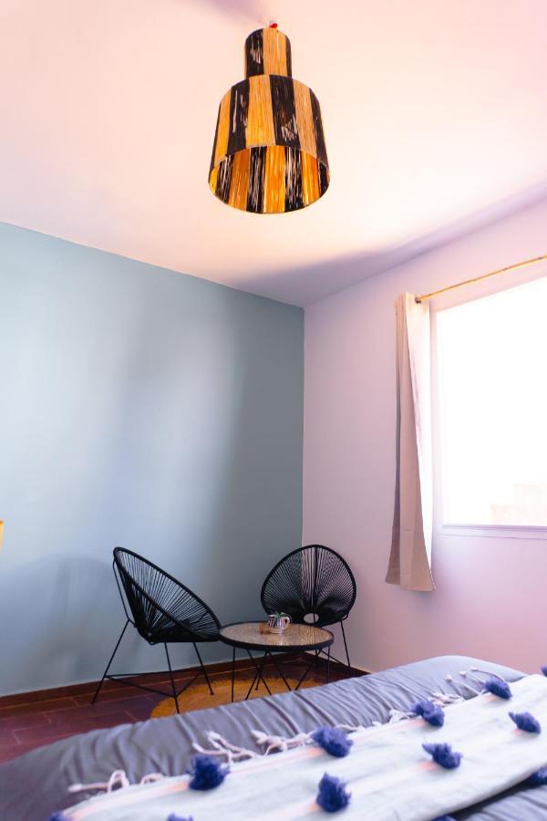 Dar Mouja, Eco-Friendly Home อิมซูอาน ภายนอก รูปภาพ