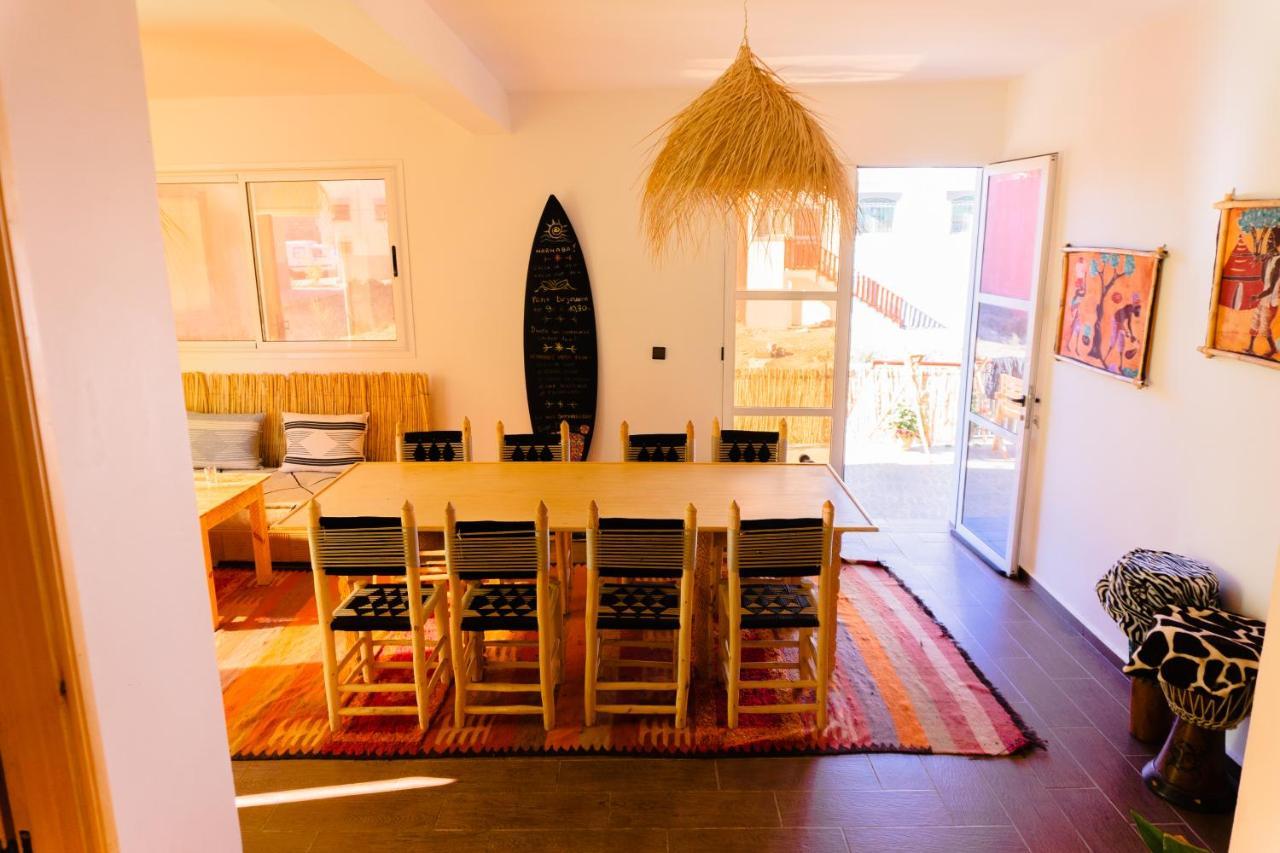 Dar Mouja, Eco-Friendly Home อิมซูอาน ภายนอก รูปภาพ