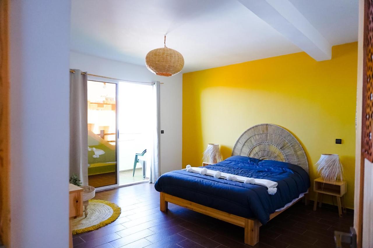 Dar Mouja, Eco-Friendly Home อิมซูอาน ภายนอก รูปภาพ