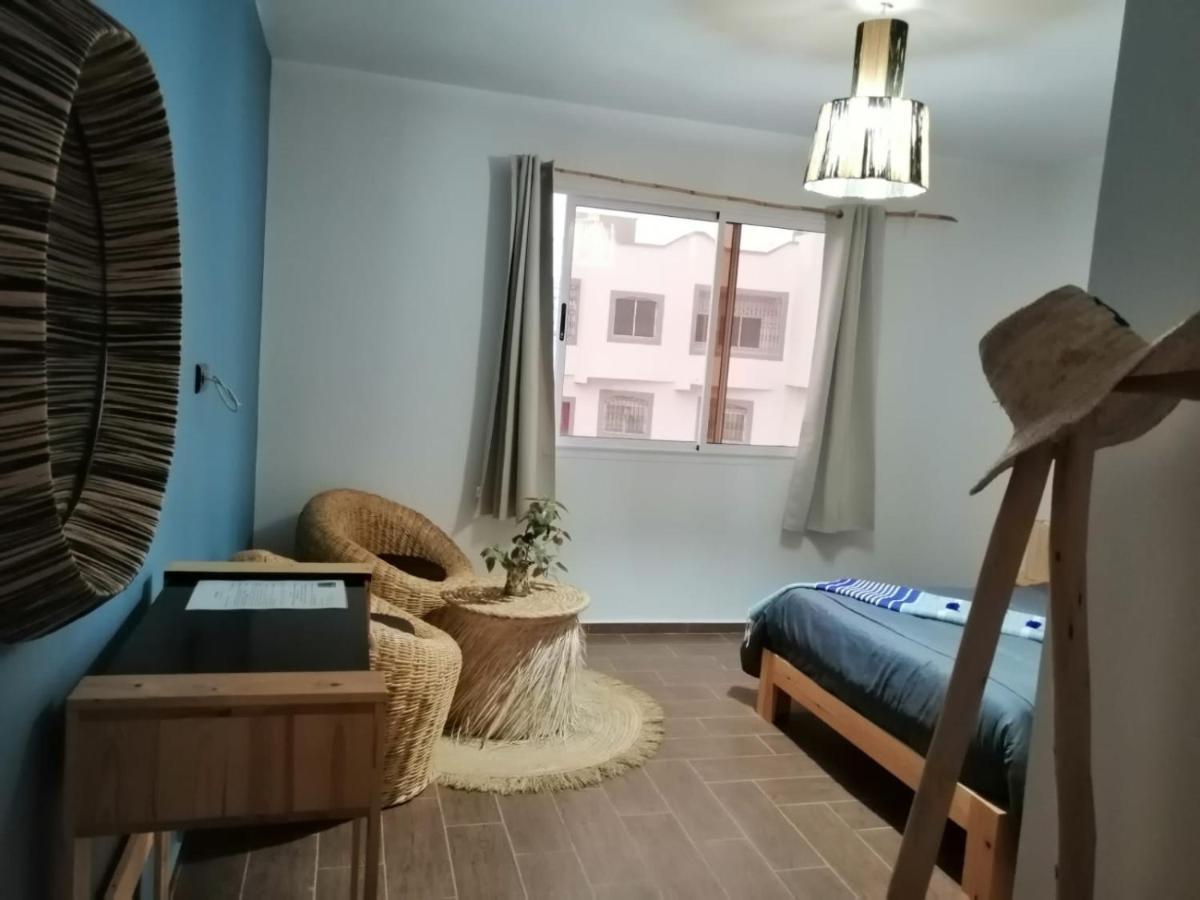 Dar Mouja, Eco-Friendly Home อิมซูอาน ภายนอก รูปภาพ
