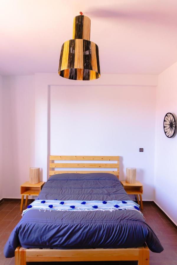 Dar Mouja, Eco-Friendly Home อิมซูอาน ภายนอก รูปภาพ
