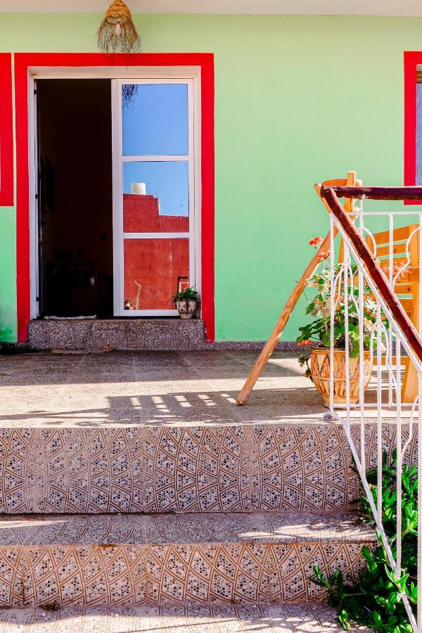 Dar Mouja, Eco-Friendly Home อิมซูอาน ภายนอก รูปภาพ