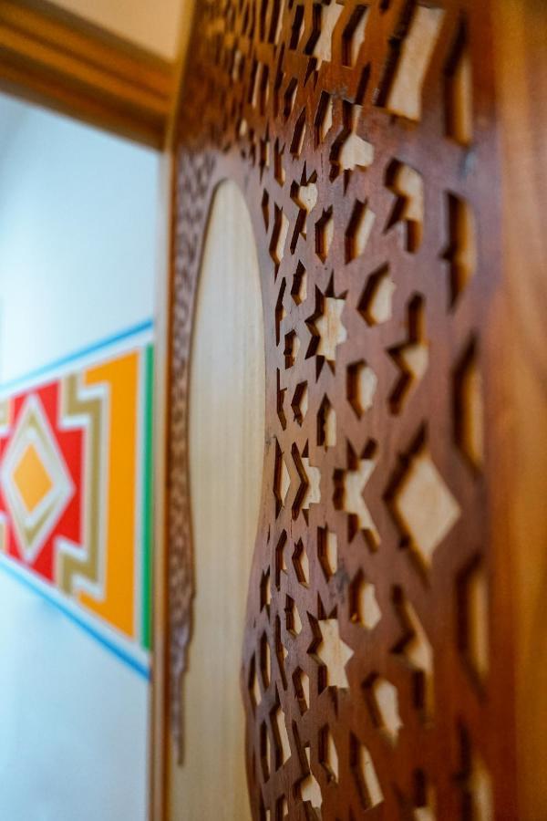 Dar Mouja, Eco-Friendly Home อิมซูอาน ภายนอก รูปภาพ