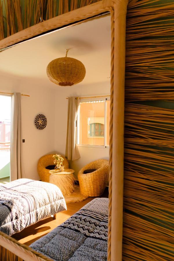 Dar Mouja, Eco-Friendly Home อิมซูอาน ภายนอก รูปภาพ