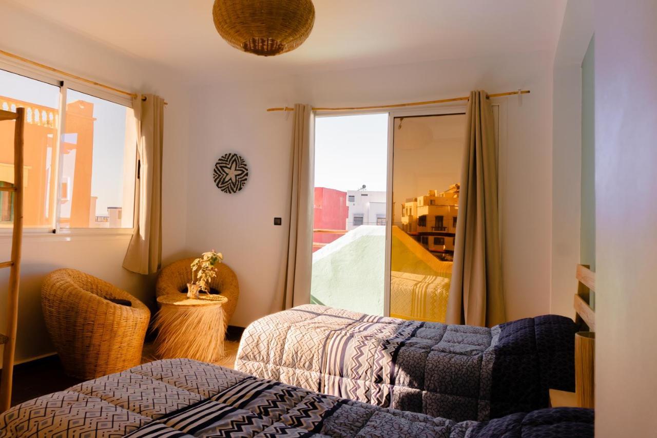 Dar Mouja, Eco-Friendly Home อิมซูอาน ภายนอก รูปภาพ