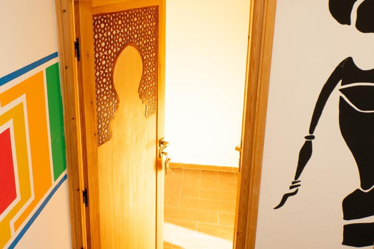 Dar Mouja, Eco-Friendly Home อิมซูอาน ภายนอก รูปภาพ