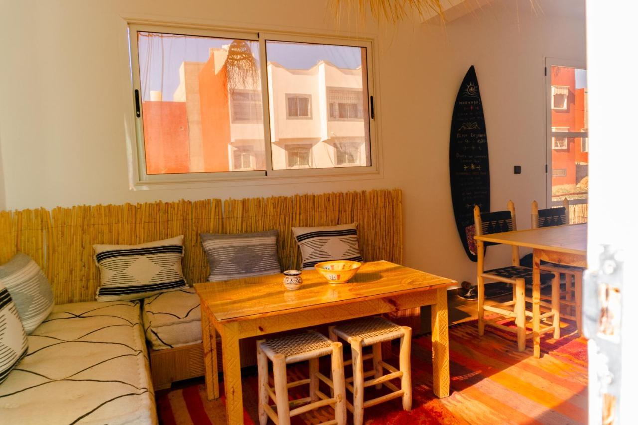 Dar Mouja, Eco-Friendly Home อิมซูอาน ภายนอก รูปภาพ