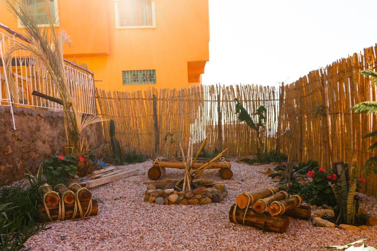 Dar Mouja, Eco-Friendly Home อิมซูอาน ภายนอก รูปภาพ