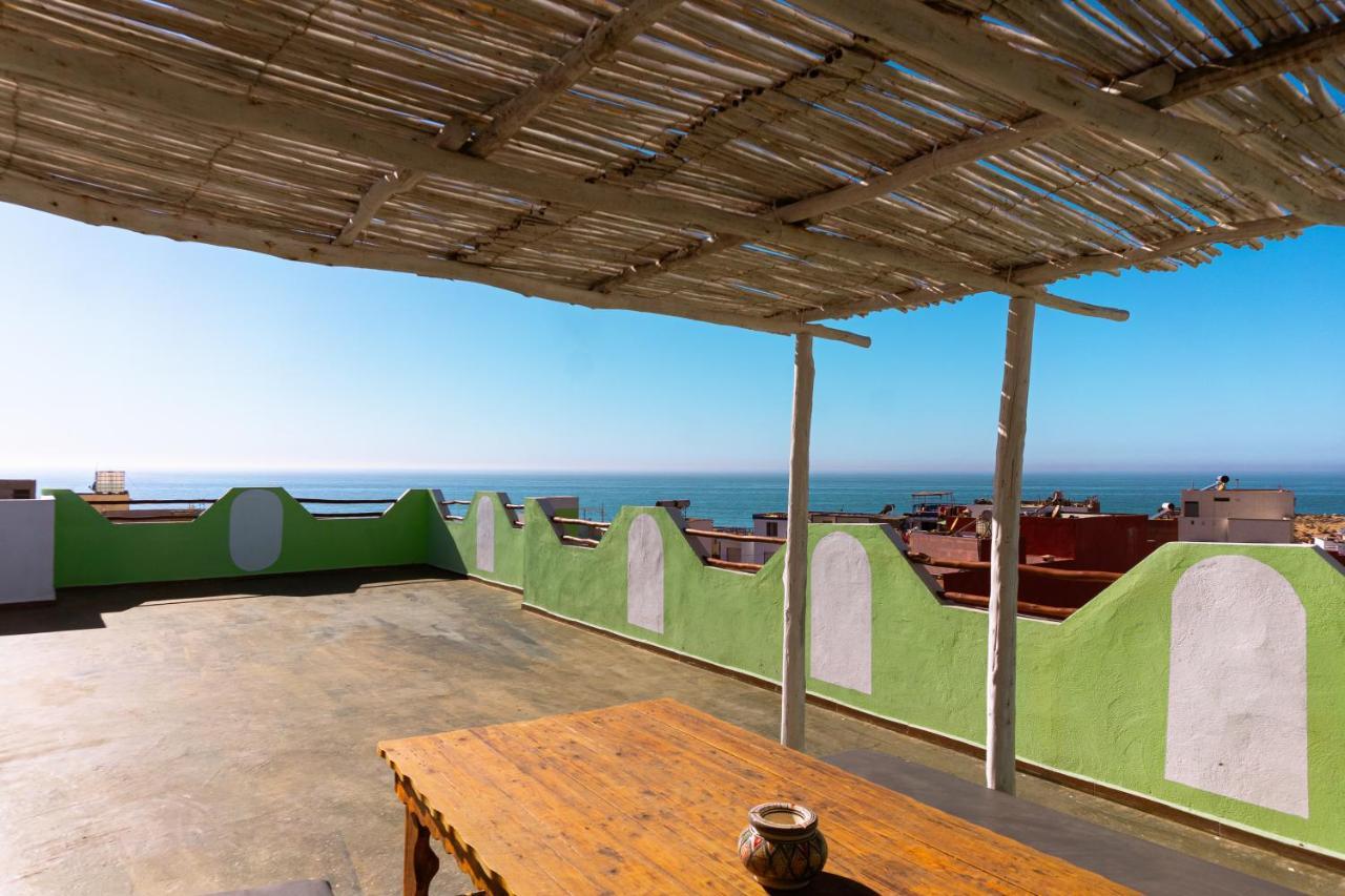 Dar Mouja, Eco-Friendly Home อิมซูอาน ภายนอก รูปภาพ