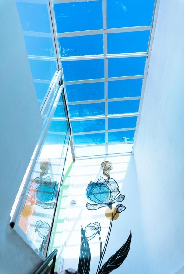 Dar Mouja, Eco-Friendly Home อิมซูอาน ภายนอก รูปภาพ