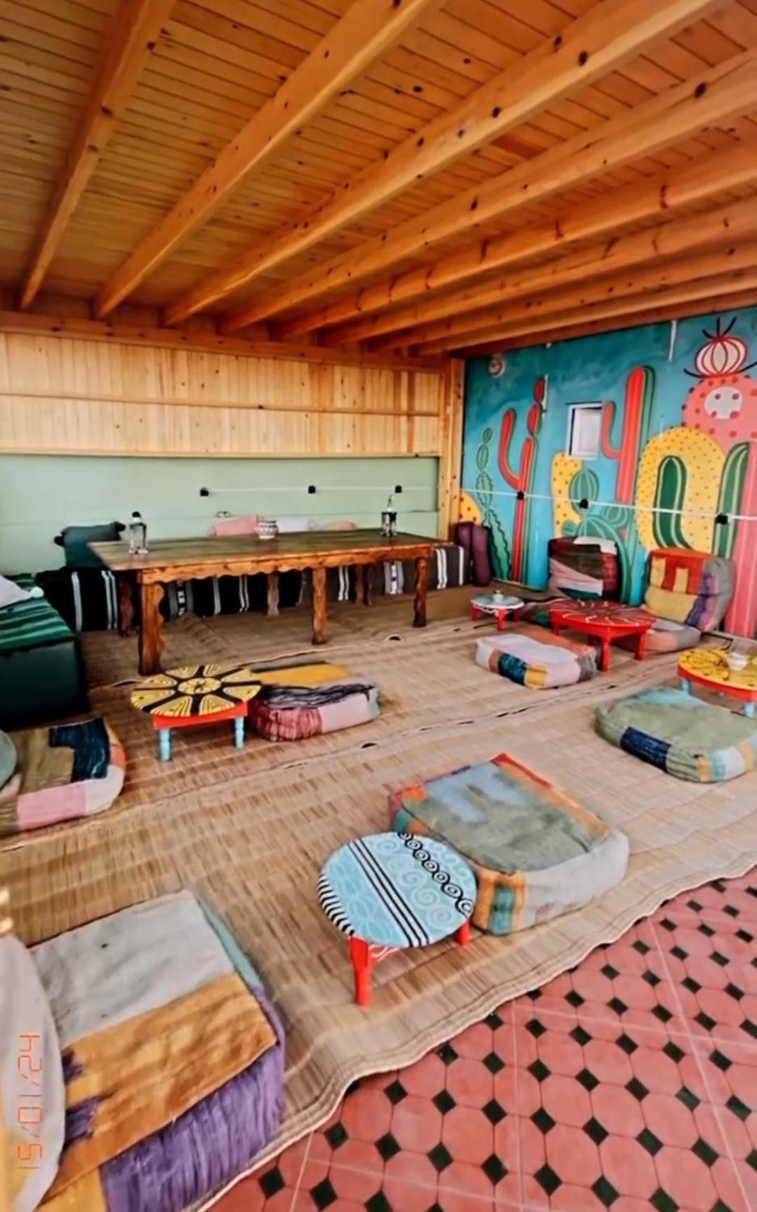 Dar Mouja, Eco-Friendly Home อิมซูอาน ภายนอก รูปภาพ