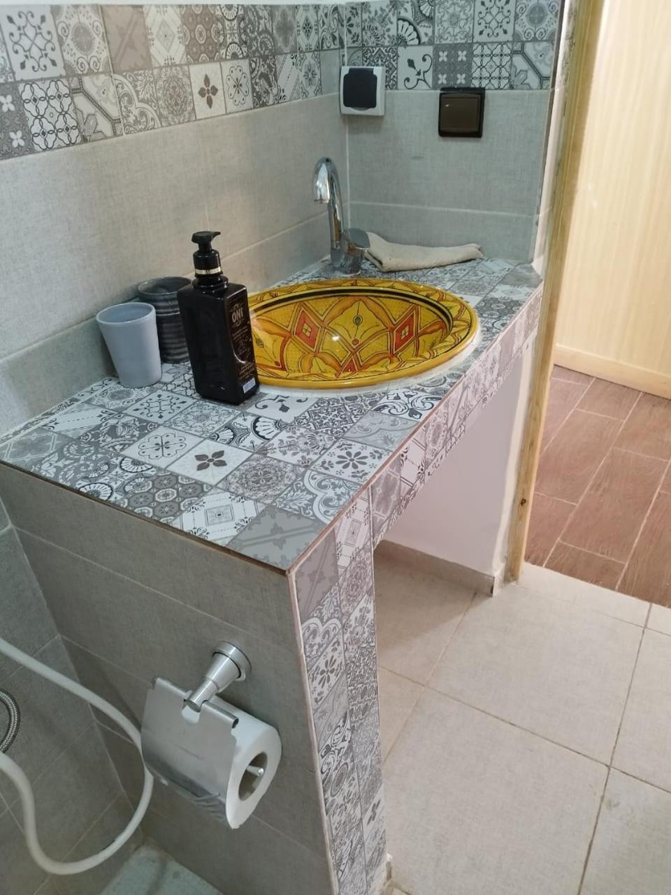 Dar Mouja, Eco-Friendly Home อิมซูอาน ภายนอก รูปภาพ